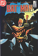 Batman 393