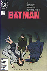 Batman 404