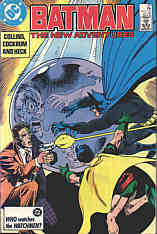 Batman 411