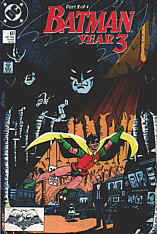 Batman 437