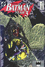 Batman 439