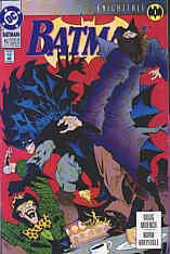 Batman 492