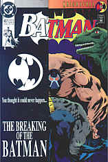 Batman 497
