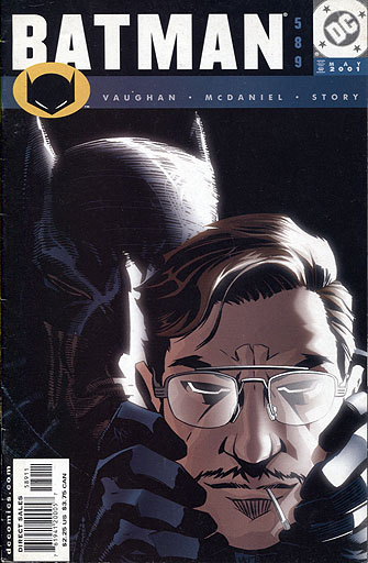 Batman 589