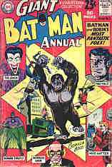 Batman Annual 3