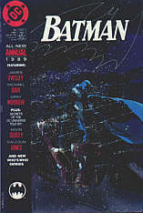 Batman Annual 13