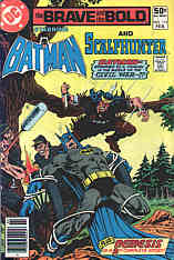 Brave and the bold 171