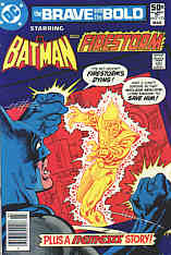 Brave and the bold 172