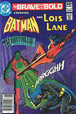 Brave and the bold 175