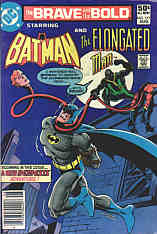 Brave and the bold 177