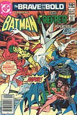 Brave and the bold 178