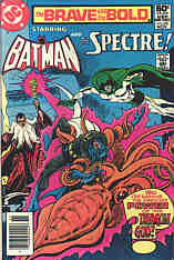 Brave and the bold 180