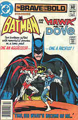 Brave and the bold 181