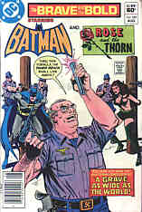 Brave and the bold 189