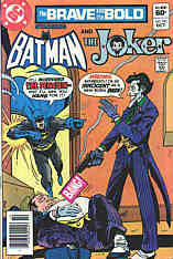 Brave and the bold 191