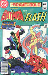 Brave and the bold 194