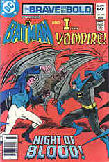 Brave and the bold 195