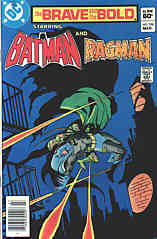 Brave and the bold 196