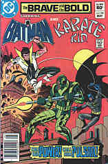 Brave and the bold 198