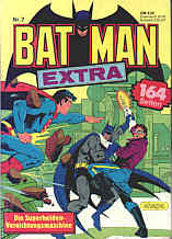 Batman Extra 7