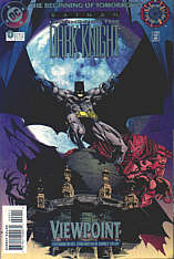 Batman: Legends of the dark Knight 0