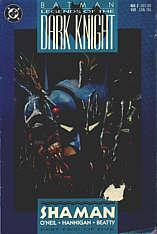 Batman: Legends of the dark Knight 2
