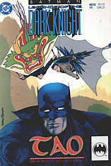 Batman: Legends of the dark Knight 52