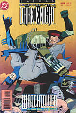 Batman: Legends of the dark Knight 56