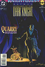 Batman: Legends of the dark Knight 60