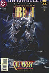 Batman: Legends of the dark Knight 61