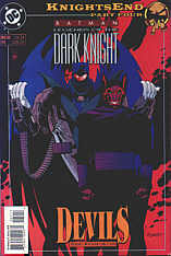 Batman: Legends of the dark Knight 62