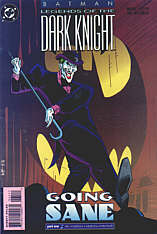 Batman: Legends of the dark Knight 65