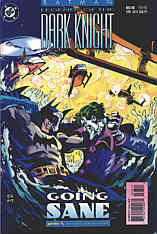Batman: Legends of the dark Knight 68