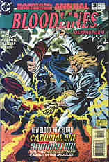 Batman: Legends of the dark Knight Annual 3