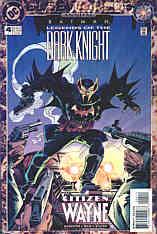 Batman: Legends of the dark Knight Annual 4