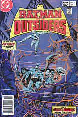 Batman and the Outsiders 3