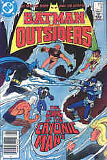 Batman and the Outsiders 6
