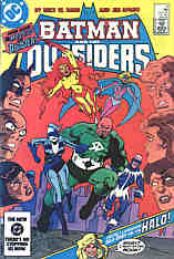 Batman and the Outsiders 9