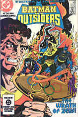 Batman and the Outsiders 14