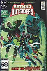 Batman and the Outsiders 29
