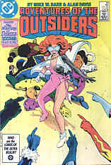 Batman and the Outsiders 34