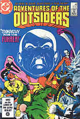 Batman and the Outsiders 35