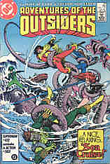 Batman and the Outsiders 37