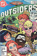 Batman and the Outsiders 38