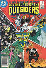 Batman and the Outsiders 41