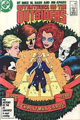 Batman and the Outsiders 43