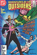 Batman and the Outsiders 44