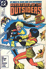 Batman and the Outsiders 46