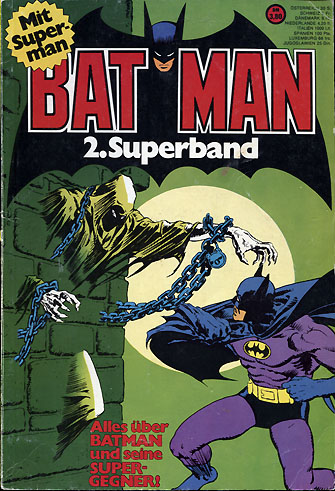 Batman Superband 2