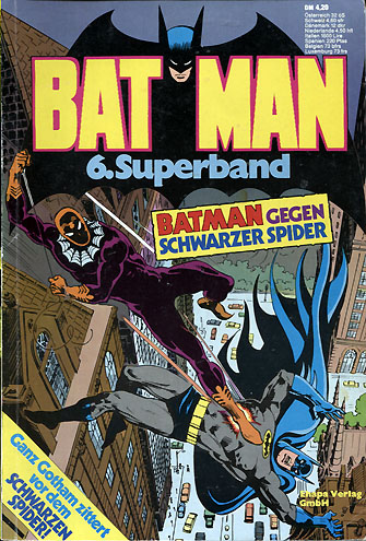 Batman Superband 6